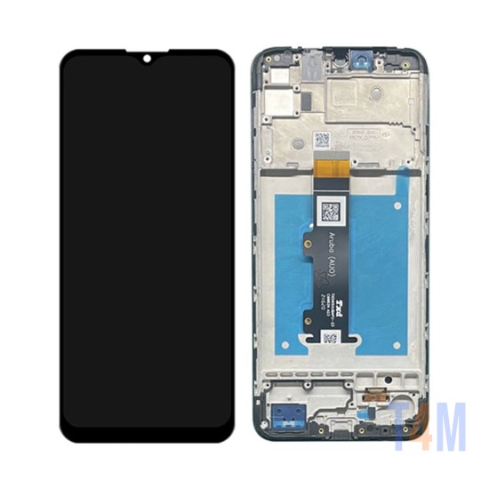 Touch+Display+Frame Motorola Moto E20 Black